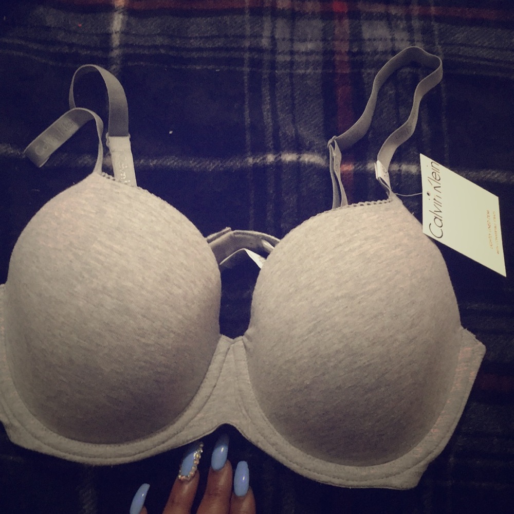 Woman’s Calvin Klein’s bra